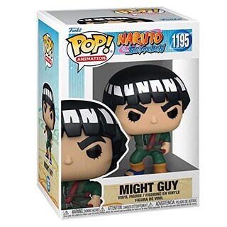 Foto 2 | Foto 2 | ¡funko Pop! Animación: Naruto - Might Guy - Venta Internacional.