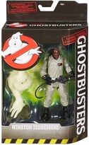 Figura De Acción Mattel Ghostbusters Winston Zeddmore De 6 P - Venta Internacional.