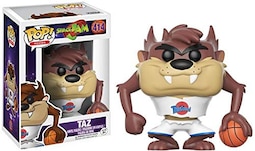 Funko Pop Movies Space Jam Taz (los Estilos Pueden Variar) Figura De Acción - Venta Internacional.