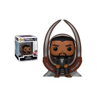 Foto 1 | Foto 1 | ¡funko Pop! Black Panther: T'challa On Throne, Exclusivo De Ee. Uu. - Venta Internacional.