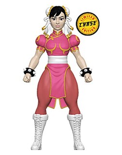 Foto 2 | Foto 2 | Funko Savage World: Street Fighter - Chun-li (los Estilos Pueden Variar), Multicolor, Talla Única - Venta Internacional.