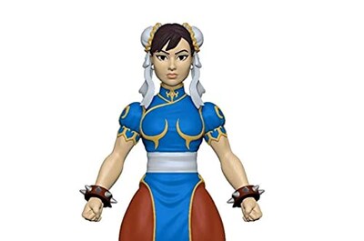 Foto 3 | Foto 3 | Funko Savage World: Street Fighter - Chun-li (los Estilos Pueden Variar), Multicolor, Talla Única - Venta Internacional.