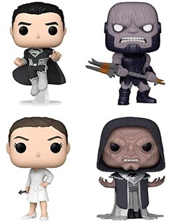 Foto 1 | Foto 1 | Set Completo Toy Funko Justice League Pop! Figuras - Venta Internacional