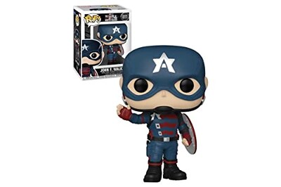 Foto 1 | Foto 1 | Figura de Vinilo Funko Pop! Marvel El Halcón y El Soldado del Invierno - Venta Internacional