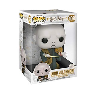 Foto 2 | Foto 2 | Funko Lord Voldemort Harry Potter 109-Venta Internacional