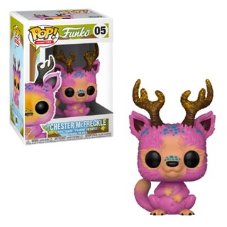 Foto 1 | Foto 1 | Funko Pop Monsters: Monstruos Chester Mcfreckle- Venta Internacional