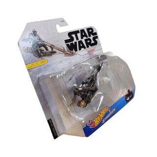 Foto 3 | Foto 3 | Figura Speeder Hot Wheels Star Wars-Venta Internacional