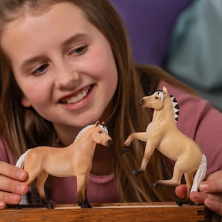 Foto 3 | Foto 3 | Animal Toy Schleich Horse Club Norwegian Fjord Horse 2024 - Venta Internacional.
