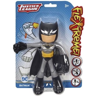 Foto 1 | Foto 1 | Figura De Acción Batman Flextreme De La Liga De La Justicia De 18 Cm De Altura - Venta Internacional.