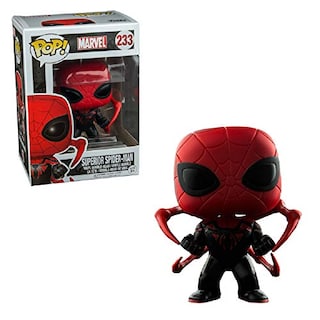 Foto 1 | Foto 1 | Figura Exclusiva De Funko Pop Marvel Superior Spider-man - Venta Internacional.