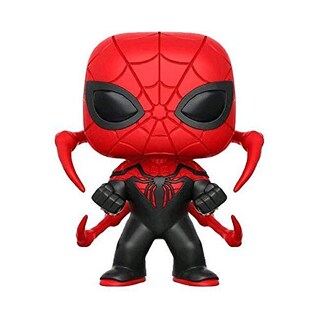 Foto 3 | Foto 3 | Figura Exclusiva De Funko Pop Marvel Superior Spider-man - Venta Internacional.