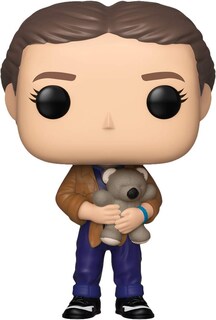 Foto 1 | Foto 1 | Figura De Vinilo Funko Pop! Stranger Things Eleven Con Oso - Venta Internacional.