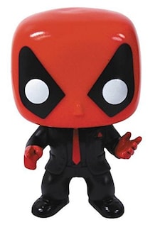Foto 1 | Foto 1 | Funko Deadpool Marvel 145-Venta Internacional