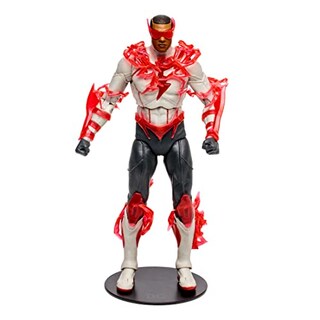 Foto 1 | Foto 1 | Mcfarlane Toys - Speed Metal Wv9 - Kid Flash - Venta Internacional.