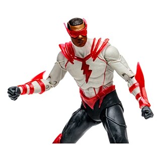 Foto 2 | Foto 2 | Mcfarlane Toys - Speed Metal Wv9 - Kid Flash - Venta Internacional.