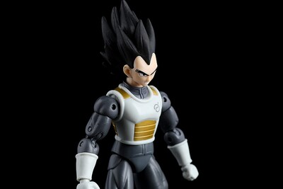 Foto 5 | Foto 5 | Figura De Acción Dragon Ball Super Dragon Stars Vegeta 6.5 - Venta Internacional.