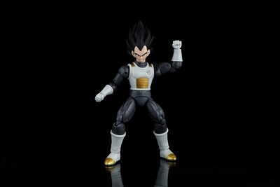 Foto 6 | Foto 6 | Figura De Acción Dragon Ball Super Dragon Stars Vegeta 6.5 - Venta Internacional.