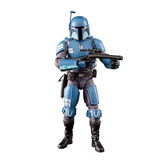 Foto 1 | Foto 1 | Figura De Acción Star Wars The Mandalorian Death Watch 15 Cm - Venta Internacional.