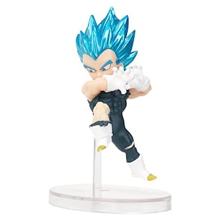 Foto 6 | Foto 6 | Set De Figuras Dragon Ball Super Adverge 2 Super Saiyan Goku, Ve - Venta Internacional.