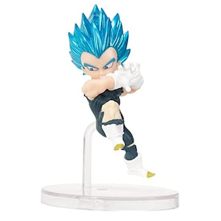 Foto 7 | Foto 7 | Set De Figuras Dragon Ball Super Adverge 2 Super Saiyan Goku, Ve - Venta Internacional.