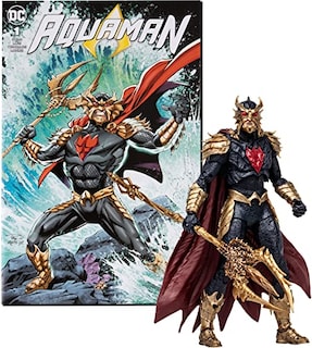 Foto 1 | Foto 1 | Mcfarlane Toys Dc Direct - Page Punchers - Figura De 7'' Con - Venta Internacional.
