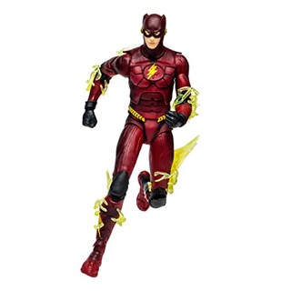 Foto 1 | Foto 1 | Mcfarlane - Dc Multiverse - The Flash Movie 7'' Action Figu - Venta Internacional.