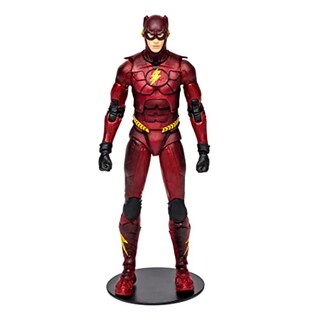 Foto 2 | Foto 2 | Mcfarlane - Dc Multiverse - The Flash Movie 7'' Action Figu - Venta Internacional.