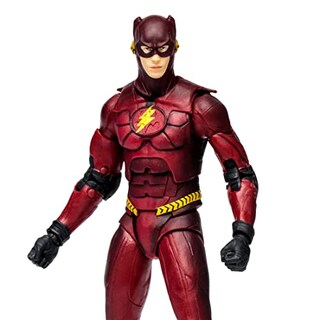 Foto 3 | Foto 3 | Mcfarlane - Dc Multiverse - The Flash Movie 7'' Action Figu - Venta Internacional.