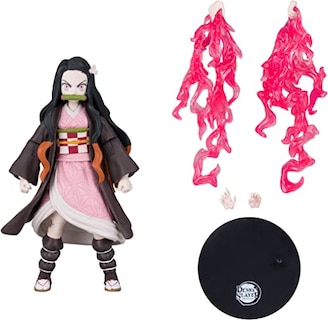 Foto 1 | Foto 1 | Mcfarlane Toys - Demon Slayer 7'' Wave 1 - Nezuko Kamado - Venta Internacional.