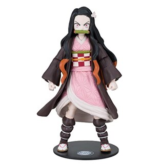 Foto 2 | Foto 2 | Mcfarlane Toys - Demon Slayer 7'' Wave 1 - Nezuko Kamado - Venta Internacional.