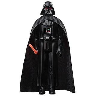 Foto 1 | Foto 1 | Figura De Acción Star Wars Retro Collection Darth Vader 9,5 Cm - Venta Internacional.