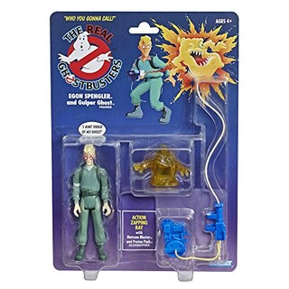 Foto 2 | Foto 2 | Figura De Acción Hasbro Los Cazafantasmas Kenner Classics Egon Speng - Venta Internacional.