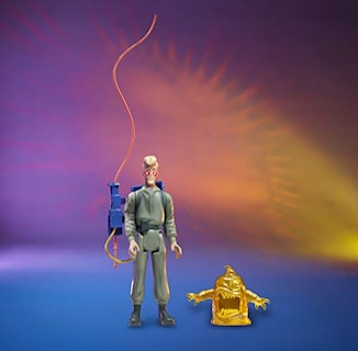 Foto 3 | Foto 3 | Figura De Acción Hasbro Los Cazafantasmas Kenner Classics Egon Speng - Venta Internacional.