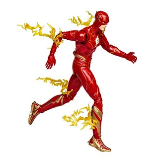Foto 1 | Foto 1 | Figura De Acción Mcfarlane Dc Multiverse The Flash Movie 7'' - Venta Internacional.