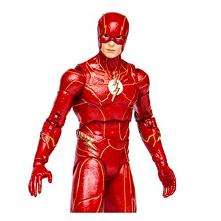 Foto 3 | Foto 3 | Figura De Acción Mcfarlane Dc Multiverse The Flash Movie 7'' - Venta Internacional.