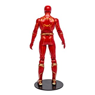 Foto 5 | Foto 5 | Figura De Acción Mcfarlane Dc Multiverse The Flash Movie 7'' - Venta Internacional.