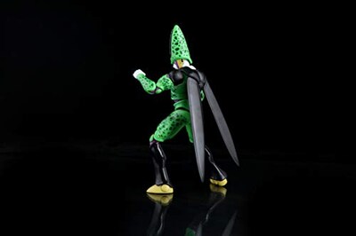 Foto 6 | Foto 6 | Figura De Acción Dragon Ball Super Dragon Stars Cell Final Form - Venta Internacional.