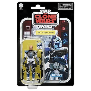 Foto 1 | Foto 1 | Figura De Acción Star Wars The Vintage Collection Arc Trooper J - Venta Internacional.