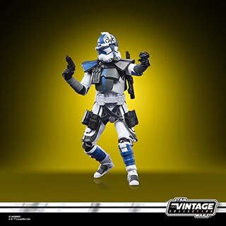 Foto 2 | Foto 2 | Figura De Acción Star Wars The Vintage Collection Arc Trooper J - Venta Internacional.