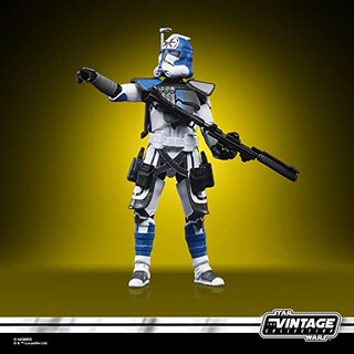 Foto 3 | Foto 3 | Figura De Acción Star Wars The Vintage Collection Arc Trooper J - Venta Internacional.