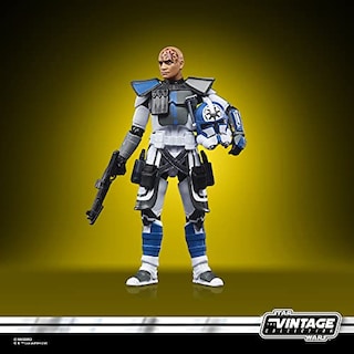 Foto 4 | Foto 4 | Figura De Acción Star Wars The Vintage Collection Arc Trooper J - Venta Internacional.