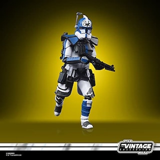 Foto 5 | Foto 5 | Figura De Acción Star Wars The Vintage Collection Arc Trooper J - Venta Internacional.