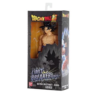 Foto 3 | Foto 3 | Figura De Acción Dragon Ball Super Limit Breaker 30 Cm Goku - Venta Internacional.