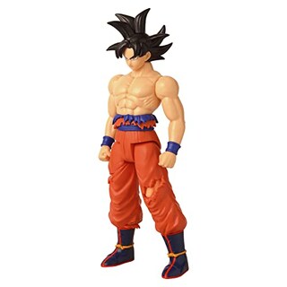 Foto 4 | Foto 4 | Figura De Acción Dragon Ball Super Limit Breaker 30 Cm Goku - Venta Internacional.