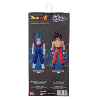 Foto 5 | Foto 5 | Figura De Acción Dragon Ball Super Limit Breaker 30 Cm Goku - Venta Internacional.