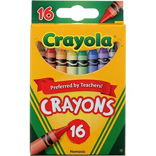 Foto 3 | Foto 3 | Crayón 16pk Bx - Venta Internacional.