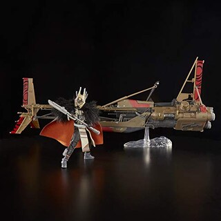 Foto 2 | Foto 2 | Star Wars The Black Series Enfys Nest & Enfys Nest's Swoop Bike - Venta Internacional.