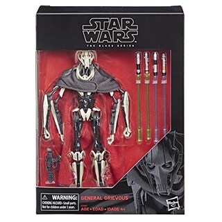 Foto 2 | Foto 2 | Figura de Acción Star Wars Black Series - Venta Internacional