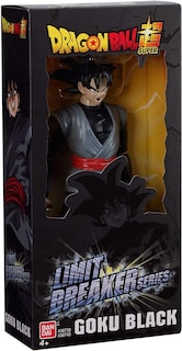 Foto 6 | Foto 6 | Figura De Acción Dragon Ball Super Limit Breaker De 12'', S4 Goku Black, Serie 4 (36740) - Venta Internacional.