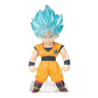 Foto 4 | Foto 4 | Set De Figuras Dragon Ball Super Goku God, Golden Freiza, Goku R - Venta Internacional.